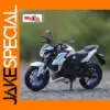 Maisto 1:18 Suzuki GSX-S750 ABS Diecast Motorcycle