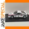 LANCIA 037 #4 1983 Diecast Car Model