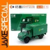 1/64 Scale Mercedes-Benz Unimog U4023 Model