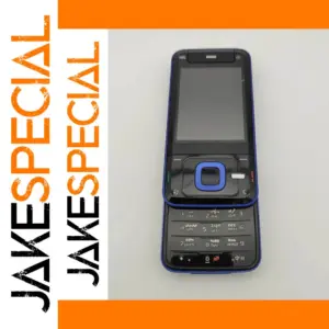 Nokia N81 Classic Multimedia Device with Slider Design