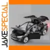 Tesla Model X 1:32 Alloy Diecast Car