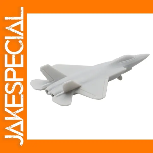 5PCS J-31 Stealth Aircraft Resin Model Set