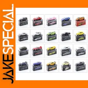 Takara Tomy 1:64 Scale Honda Nissan Car Model