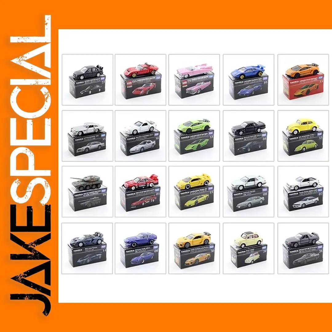 Takara Tomy 1:64 Scale Honda Nissan Car Model 1 Takara Tomy 1:64 Scale Honda Nissan Car Model