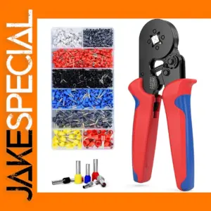 Mini Ferrule Crimping Pliers Kit 1900PCS