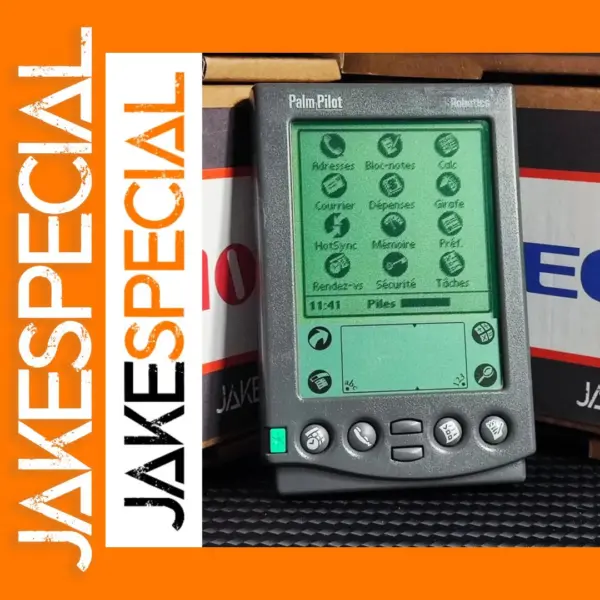 Palm Pilot Professional PDA