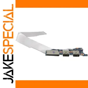 Lenovo Ideapad 5 USB Port Switch Board