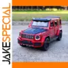 1/32 G700 Diecast SUV Model Car with Sound Light