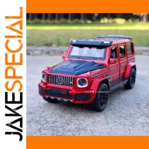 1/32 G700 Diecast SUV Model Car with Sound Light