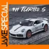 1:32 Porsche 911 Turbo S Diecast Model Ornament
