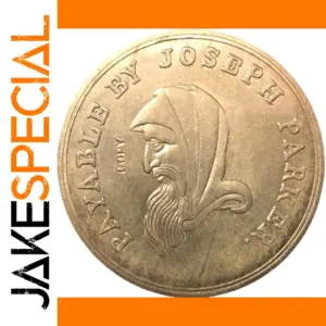 1811 United Kingdom 1 Penny Copper Token