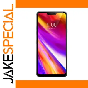 LG G7 ThinQ G710N Smartphone 4GB/64GB Black