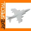 5PCS AV-8B Harrier Fighter Scale Models