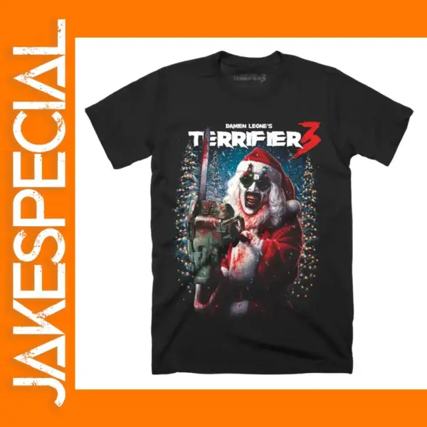 Terrifier 3 Merry Mayhem Women's T-Shirt