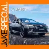 1:24 Camry RAV4 Diecast Model Car with Lighting