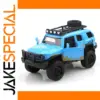 Alloy Off-Road Vehicle Model for Kids