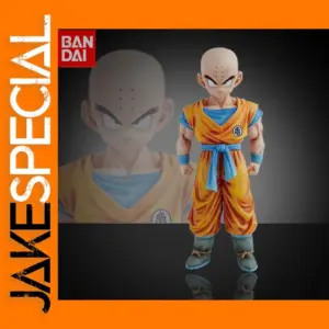 Dragon Ball Z Krillin 16cm Figure Statue