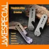 Titanium Alloy Multifunction Crowbar Bottle Opener