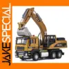 1:50 Diecast Engineering Excavator Model