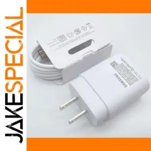 Samsung 25W US Fast Charging Adapter for Galaxy