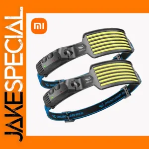 Xiaomi Induction LED Headlamp Waterproof Rechargeable
