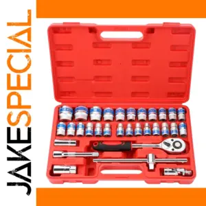 32pcs Socket Wrench Set for Car Repair