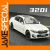 1:32 Scale BMW 320i Metal Diecast Model Car