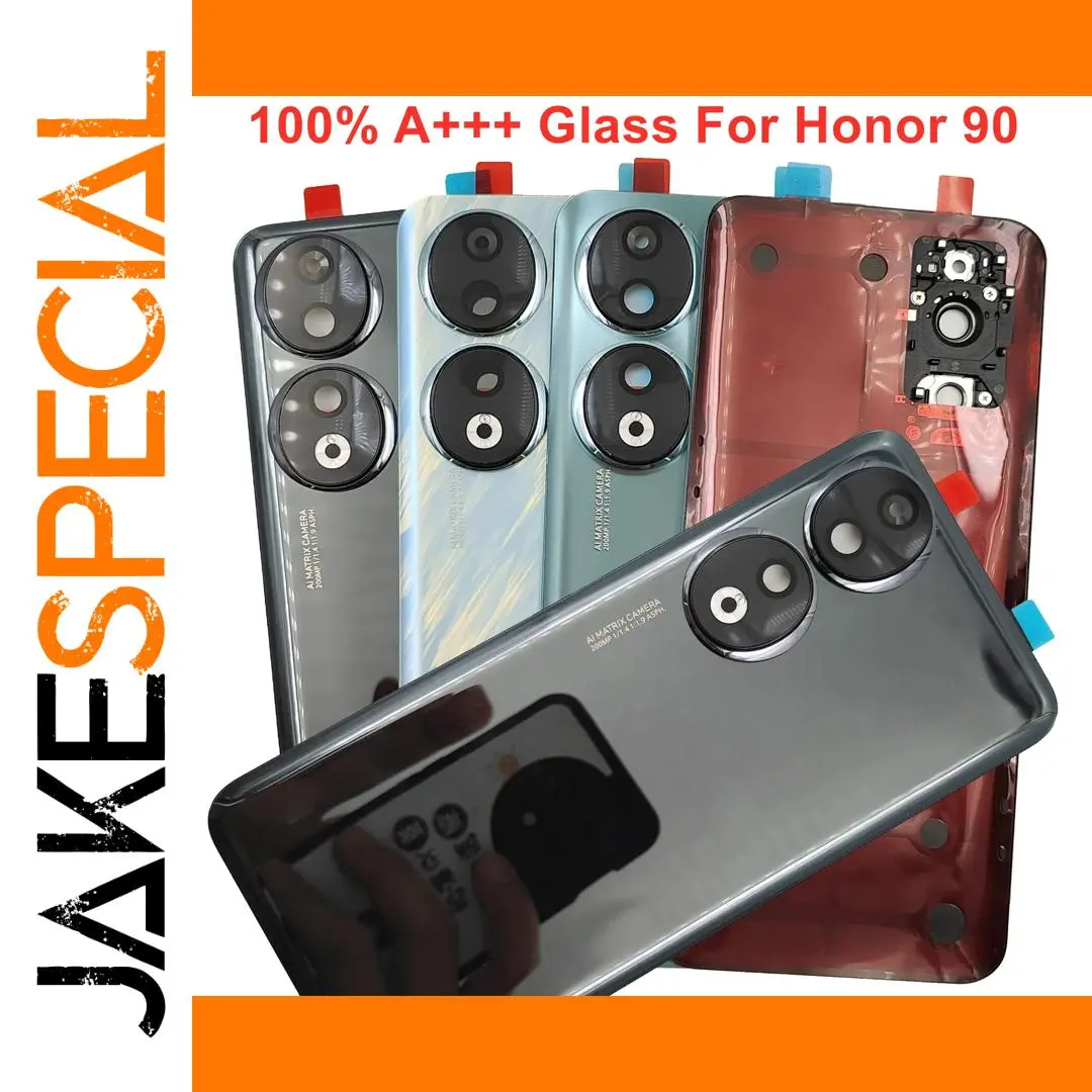 Glass Back Door for Huawei Honor 90 Case Only 1 Glass Back Door for Huawei Honor 90 Case Only