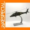 1:72 Scale Z-20 Tactical Helicopter Model