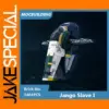 Slave I Model Building Blocks 1464PCS Set