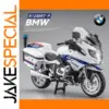 1:12 BMW R1250RT-P Diecast Motorcycle Model with Sound & Light