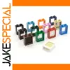 20Pcs Flat Front Window Building Blocks Set