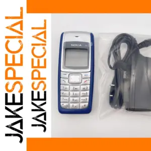 Nokia 1112 Mobile Phone Classic Compact Design
