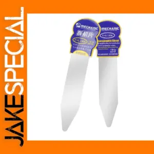 MECHANIC X8 Ultra-Thin Alloy Steel Pry Tool