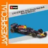 Bburago 1:43 Scale Red Bull Racing Model