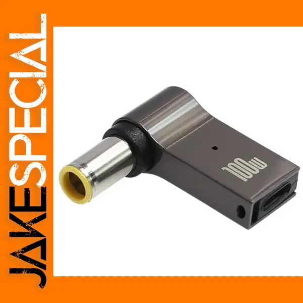 90W USB-C Fast Charger for Lenovo ThinkPad