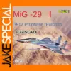 GreatWall Hobby 1/72 MiG-29 Fulcrum Model Kit