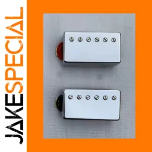 Alnico Humbucker Pickups for Electric Guitars