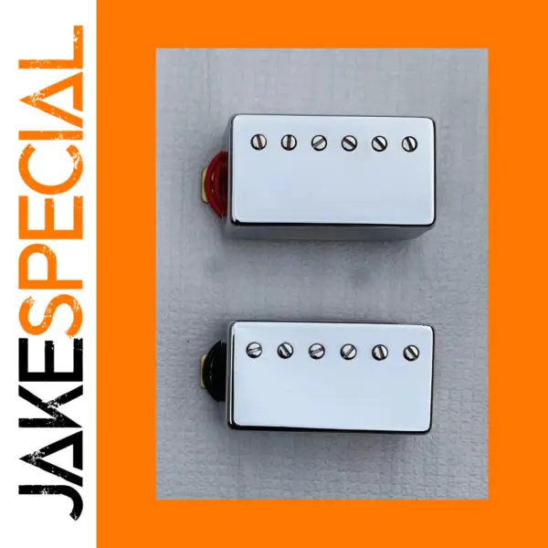 Alnico Humbucker Pickups for Electric Guitars
