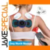 Portable Neck and Body EMS Massager