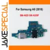 USB Charging Dock Flex Cable for Samsung Galaxy A9 2018