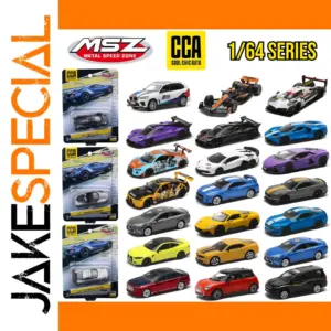 1:64 Diecast Toy Car Model for Collectors