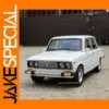 1/24 Scale LADA 2106 Diecast Model Car