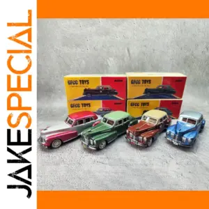 GFCC 1/43 Scale 1941 Fleetwood Series Car