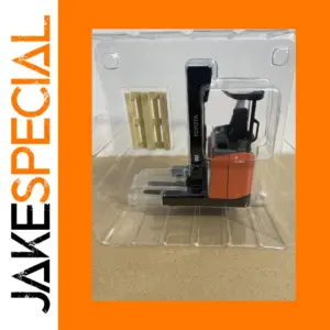 Toyota BT REFLEX Alloy Forklift Model 1:24 Scale