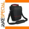 Nylon Camera Bag for Canon DSLRs