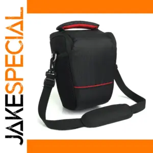 Nylon Camera Bag for Canon DSLRs