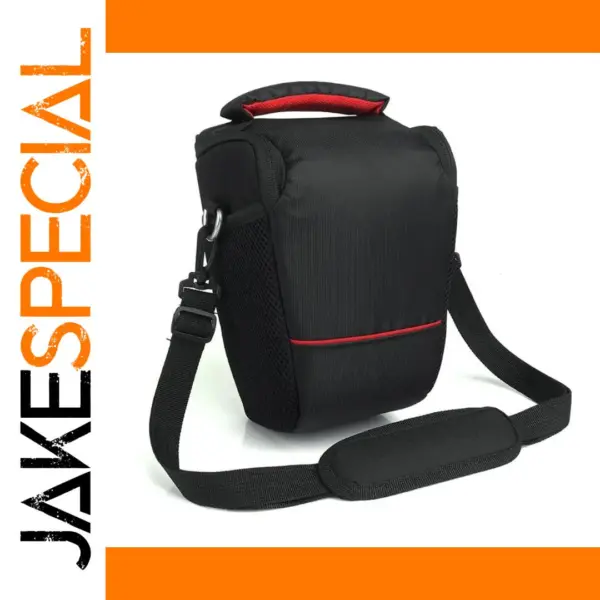 Nylon Camera Bag for Canon DSLRs