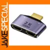 HDMI Splitter Adapter Cable 1 in 2 Out for LCD TV