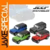 1:64 Jeep Wrangler Sahara Diecast Model Car